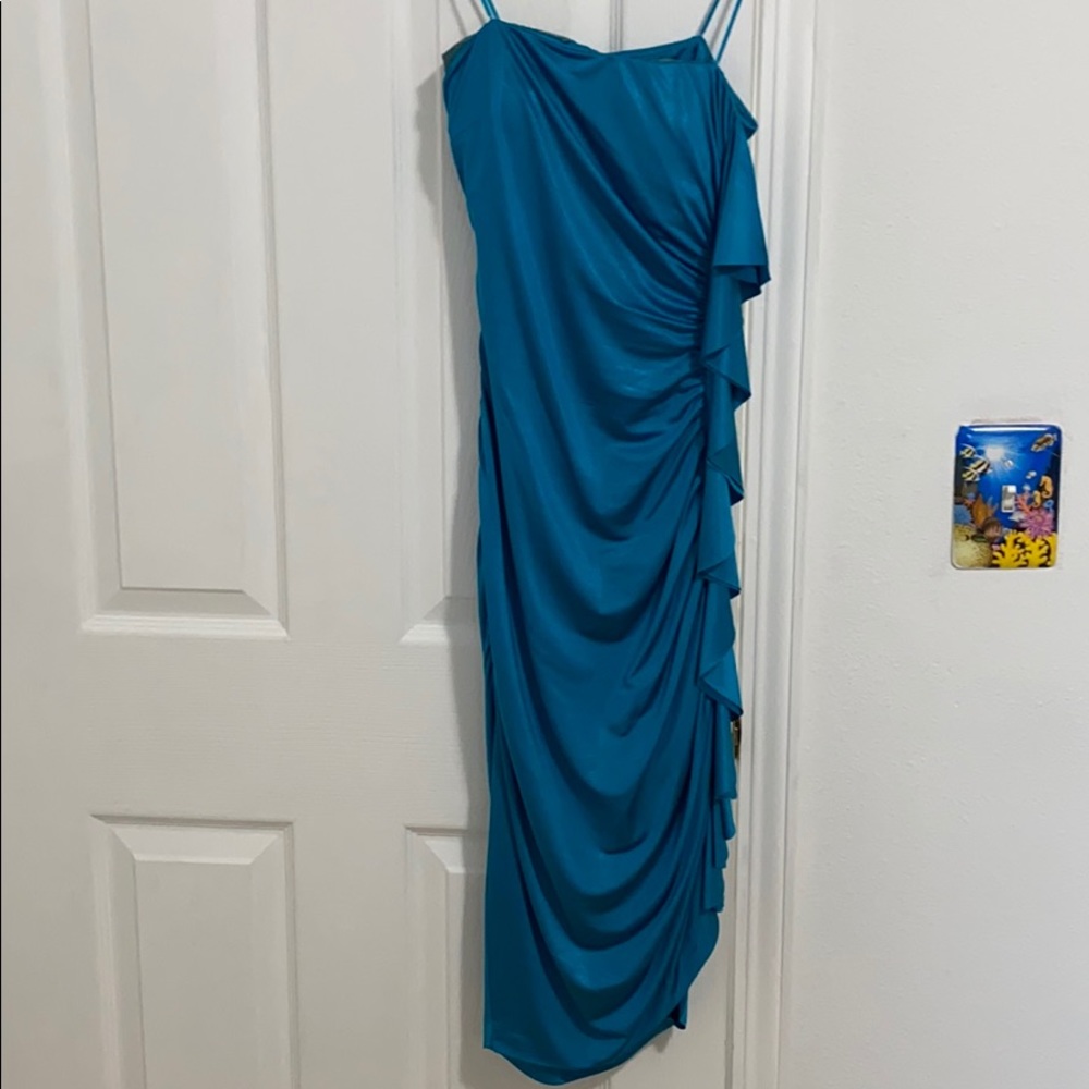 Cache cocktail dress